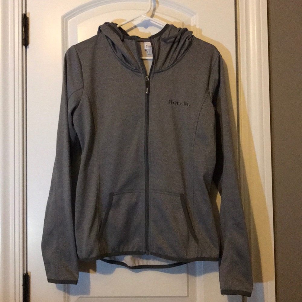 Bench jacket